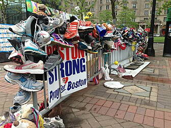 1 year since Boston bombing 